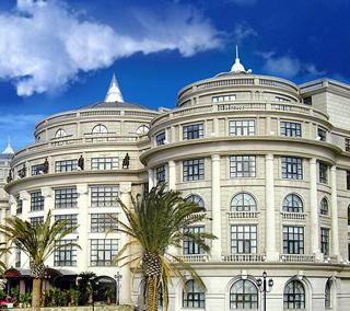 Howard Johnson Palm Beach Resort Шанхай Экстерьер фото